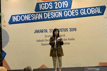 IGDS 2019, penghargaan tertinggi desain produk bidik 250 peserta