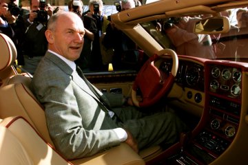 Arsitek legendaris VW Ferdinand Piech meninggal dunia