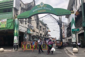 Dishub Yogyakarta sebut uji coba semi pedestrian Malioboro kondusif