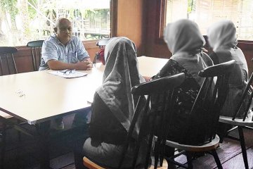 Oknum dosen UPR diduga lecehkan sejumlah mahasiswi