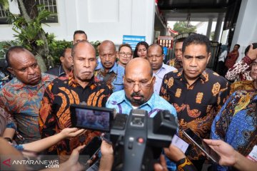 Gubernur Papua: Persiapan PON XX capai 50 persen