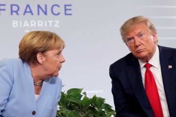 Diplomat: Trump tidak berencana menyelenggarakan KTT G7