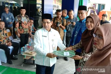 Empat orang jamaah haji asal Maluku meninggal, sebut Kemenag