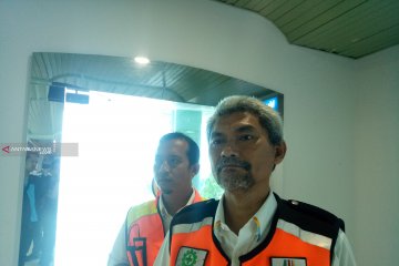 Penerbangan di Bandara Sultan Mahmud Badaruddin II masih normal