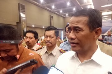 Mentan : Sumsel lumbung pangan nasional pada 2021