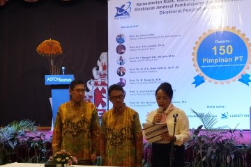 Universitas Udayana siapkan empat prodi untuk akreditasi internasional