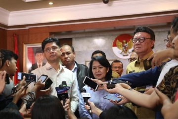 KPK akan pindah ke ibu kota baru di Kaltim