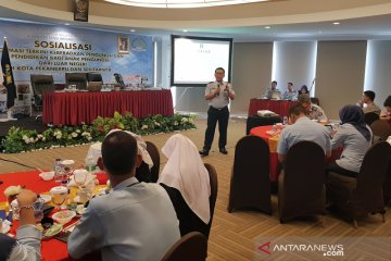 Anak pencari suaka akan bersekolah di Pekanbaru dengan sistem zonasi