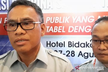 Jasa Raharja serahkan santunan kepada korban KM. Santika Nusantara