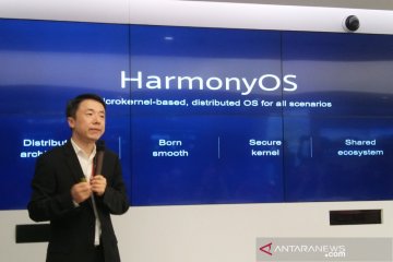 Pasang OS Harmony, Huawei berencana tinggalkan Gmail