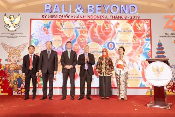 KJRI Ho Chi Minh City promosikan pariwisata "Bali & Beyond"
