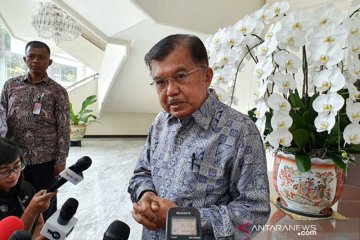 Wapres: Pemindahan ibu kota Indonesia berbeda dengan Malaysia