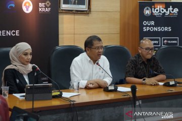 Menkominfo harap eSports harumkan nama Indonesia