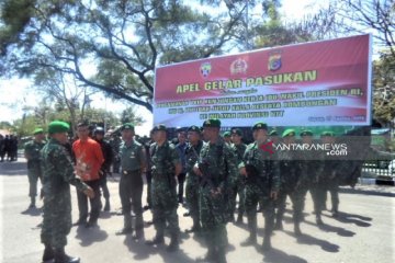 Mufidah Jusuf Kalla berkunjung ke NTT