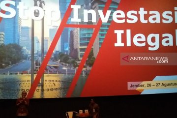 OJK: Waspadai investasi dan pinjaman daring ilegal