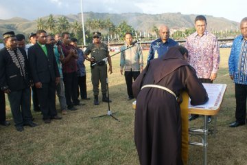 Kabupaten Jayapura sebagai Zona Integritas Kerukunan Hidup Umat Beragama