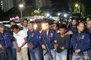 Kronologi pembunuhan dua orang di Sukabumi