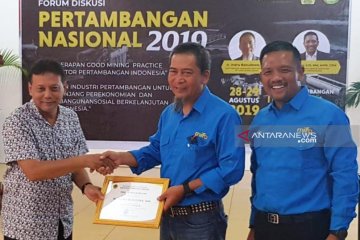 Praktisi: industri tambang batu bara jadi sumber penerimaan negara