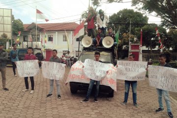 Bawaslu Maluku tindaklanjuti demonstrasi HMI soal Ketua Bawaslu SBT