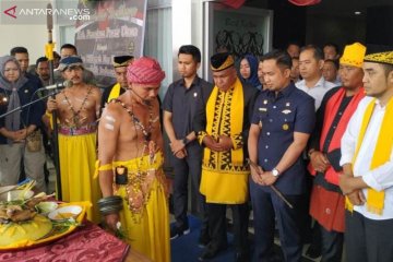 Masyarakat Dayak Paser sambut baik pemindahan ibu kota