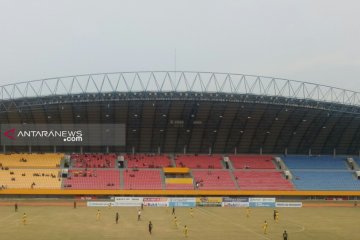 Sriwijaya FC kalahkan Cilegon United 3-0