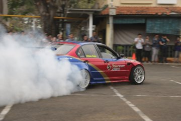 Intersport gandeng AR Team edukasi pehobi drifting