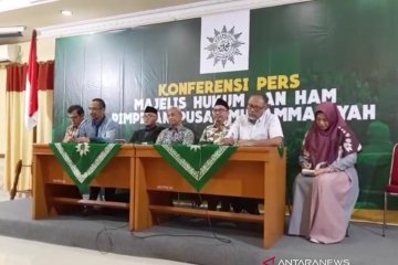 Muhammadiyah sebut ada upaya pelemahan KPK