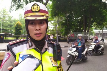 Mulai besok, polisi Medan lakukan razia besar-besaran