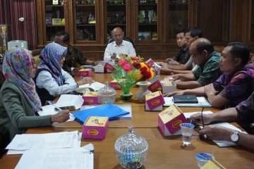 Kompensasi lahan transmisi SUTT di Jepara belum ada titik temu