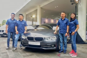 BMW Astra Used Car hadir di Tangerang