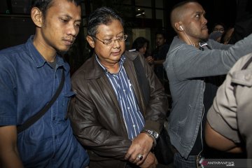 KPK panggil mantan Sekda Kota Bandung Edi Siswadi terkait kasus RTH