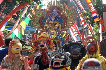 Tradisi budaya masyarakat Gintangan