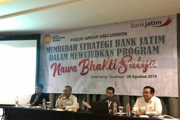 Bank Jatim dukung penutupan sementara Kantor Capem Kencong Jember