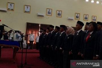 Pemkot - DPRD Pangkalpinang diminta bersinergi tuntaskan banjir