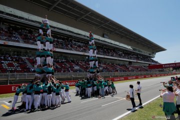 Sirkuit Catalunya tetap di kalender Formula 1 hingga 2020