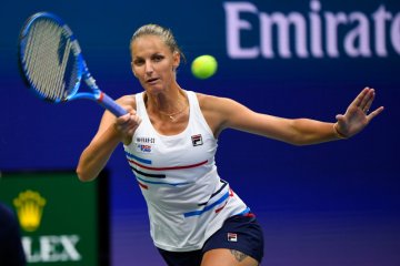Karolina Pliskova lolos ke WTA Finals di Shenzhen