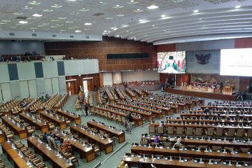 DPR setujui 15 RUU selama 2018-2019
