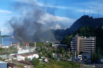 Kondisi Jayapura mulai kondusif pascademo rusuh