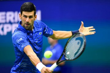 Tenis AS Terbuka: Djokovic melaju ke babak ketiga