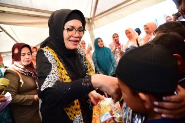 Putri pariwisata Sulsel diingatkan tidak tinggalkan shalat