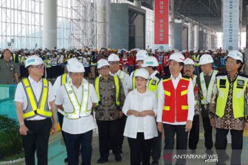 Yogyakarta International Airport dapat didarati Boeing 777