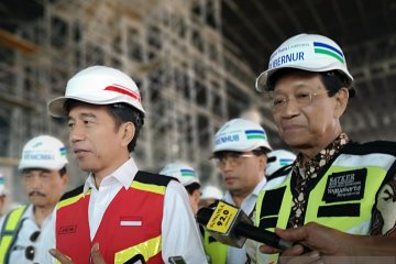 Sultan harap Jokowi datang lagi ke Bandara Yogyakarta, ini alasannya