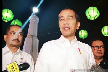 Presiden Jokowi perintahkan pelanggar hukum di Papua ditindak tegas