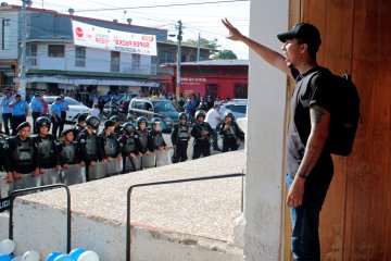 Situasi HAM di Nikaragua 'kritis'