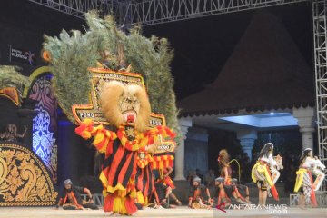 Reog Ponorogo (2) - Antara legenda, sejarah dan budaya