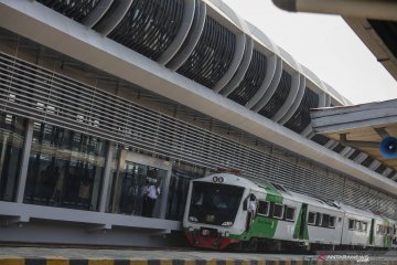 Legislator ingin Kereta Bandara Solo terintegrasi dengan daerah lain