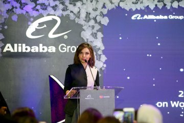 Alibaba - Lazada soroti kekuatan pemberdayaan perempuan