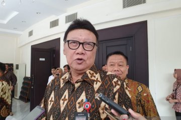 Mendagri: Negara butuh pengembangan nilai kebangsaan menyikapi konflik