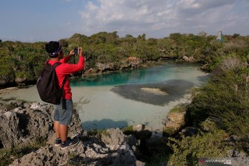 Wisata Danau Weekuri di NTT