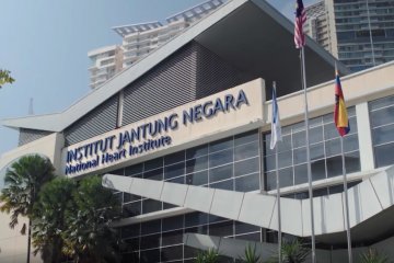 4000 pasien Indonesia berobat ke IJN Malaysia setiap tahun